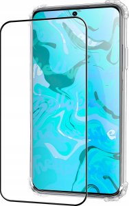 Hello Case ETUI PANCERNE DO SAMSUNG GALAXY A72 / 72 5G | CASE SILIKON GUMA SLIM SZKŁO 8