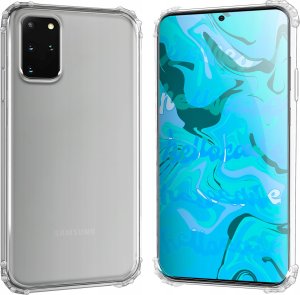 Hello Case ETUI PANCERNE DO SAMSUNG GALAXY S20 PLUS | CASE SILIKON GUMOWE SLIM 2