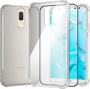 Hello Case ETUI PANCERNE DO HUAWEI MATE 10 LITE | CASE GUMOWE SLIM ANTI SHOCK | SZKŁO 1