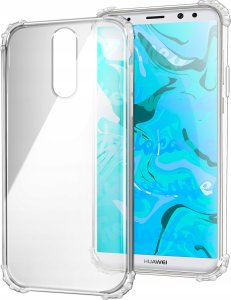 Hello Case ETUI PANCERNE DO HUAWEI MATE 10 LITE | CASE GUMOWE SLIM ANTI SHOCK | SZKŁO 2