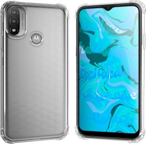 Hello Case ETUI PANCERNE DO MOTOROLA MOTO E20 | CASE SILIKON GUMOWE SLIM SHOCK SZKŁO 3