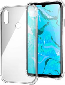 Hello Case ETUI PANCERNE DO XIAOMI REDMI NOTE 7 PRO | CASE SILIKON GUMOWE SLIM SZKŁO 2