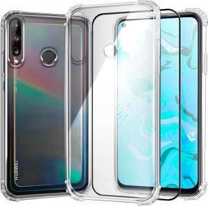 Hello Case ETUI PANCERNE DO HUAWEI P40 LITE | CASE SILIKON GUMA SLIM ANTI SHOCK SZKŁO 1