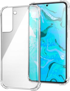 Hello Case ETUI PANCERNE DO SAMSUNG GALAXY S21 | CASE SILIKON GUMOWE SLIM SHOCK SZKŁO 2