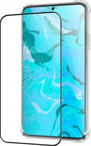 Hello Case ETUI PANCERNE DO SAMSUNG GALAXY S21 | CASE SILIKON GUMOWE SLIM SHOCK SZKŁO 8