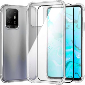 Hello Case ETUI PANCERNE DO OPPO RENO 5Z | CASE SILIKON GUMOWE SLIM ANTI SHOCK OBUDOWA 1