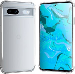 Hello Case ETUI PANCERNE DO GOOGLE PIXEL 7A | CASE SILIKON GUMOWE SLIM ANTI SHOCK 1