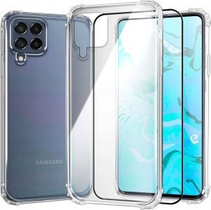 Hello Case ETUI PANCERNE DO SAMSUNG GALAXY M53 5G | CASE SILIKON GUMOWE SLIM 1