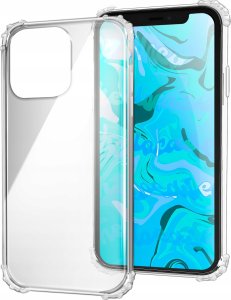 Hello Case ETUI PANCERNE DO IPHONE 13 PRO MAX | CASE SILIKON GUMOWE SLIM SHOCK SZKŁO 2