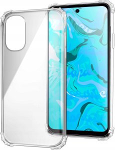 Hello Case ETUI PANCERNE DO MOTOROLA MOTO G82 5G | CASE SILIKON GUMOWE SLIM SZKŁO 2