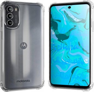 Hello Case ETUI PANCERNE DO MOTOROLA MOTO G82 5G | CASE SILIKON GUMOWE SLIM SZKŁO 3