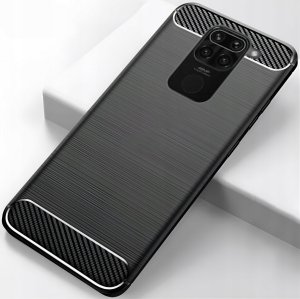 Hello Case ETUI DO XIAOMI REDMI NOTE 9S / 9 PRO / 9 PRO MAX | PANCERNE KARBON CASE 2