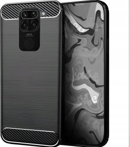 Hello Case ETUI DO XIAOMI REDMI NOTE 9S / 9 PRO / 9 PRO MAX | PANCERNE KARBON CASE 6