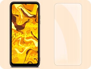 Hello Case ETUI DO SAMSUNG GALAXY M34 5G GUMOWE OBUDOWA CZARNE MATOWE SILIKON SLIM 5
