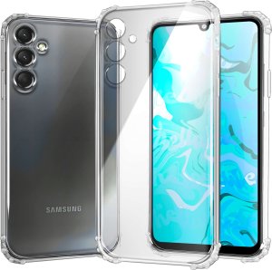 Hello Case ETUI PANCERNE DO SAMSUNG GALAXY A24 4G / A25 5G | CASE SILIKON GUMOWE SLIM 1