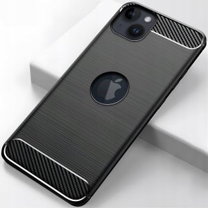 Hello Case ETUI PANCERNE KARBON DO IPHONE 12 MINI SZKŁO 9H 6