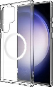 Hello Case ETUI DO SAMSUNG GALAXY S22 ULTRA | DO MAGSAFE PANCERNE CLEAR CASE 2