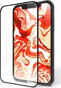 Hello Case ETUI PANCERNE DO XIAOMI REDMI 9 CZARNE OBUDOWA ARMOR HOLDER RING SZKŁO 9H 8