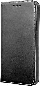 Hello Case Etui Book Magnetic Skórzane Apple iPhone 11 (Czarne) 4