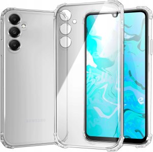 Hello Case ETUI PANCERNE DO SAMSUNG GALAXY A05S | CASE SILIKON GUMOWE SLIM ANTI SHOCK 1