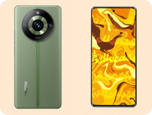 Hello Case ETUI Z KLAPKĄ DO REALME 11 PRO 5G / 11 PRO PLUS 5G CZARNE ZAMYKANE KABURA 7