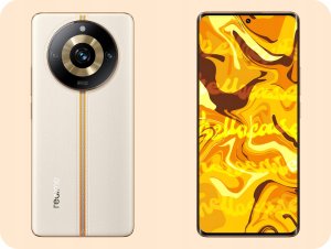 Hello Case Etui do Realme 11 Pro 5G / 11 Pro Plus 5G (Czarne, Matowe, Slim, Silikon) 3