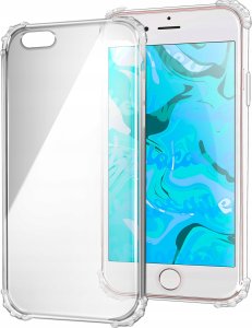 Hello Case ETUI PANCERNE DO IPHONE 6 / 6S | CASE SILIKON GUMOWE SLIM ANTI SHOCK SZKŁO 2