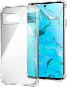 Hello Case ETUI PANCERNE DO GOOGLE PIXEL 7 | CASE SILIKON GUMOWE ANTI SHOCK SZKŁO 3