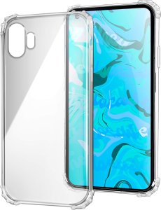 Hello Case ETUI PANCERNE DO NOTHING PHONE 1 | CASE SILIKON GUMOWE SLIM SHOCK SZKŁO 2