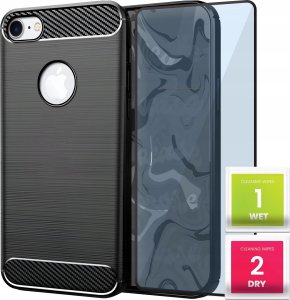 Hello Case ETUI DO IPHONE 7 / 8 / SE 2020 / SE 2022 SZKŁO 1