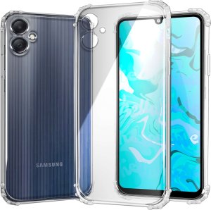 Hello Case ETUI PANCERNE DO SAMSUNG GALAXY A05 | CASE SILIKON GUMOWE SLIM ANTI SHOCK 1