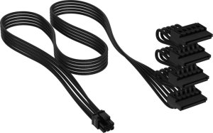 Corsair Cable Corsair PSU Pro Kit Type 5 black 7