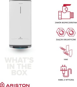 Bojler Ariston Velis 3.0 Dune 100 1.5 kW (4018005) 8