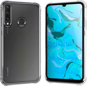 Hello Case ETUI PANCERNE DO HUAWEI Y6P | CASE SILIKON GUMOWE SLIM ANTI SHOCK SZKŁO 3