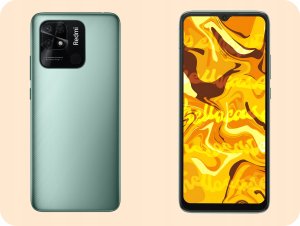 Hello Case ETUI Z KLAPKĄ DO XIAOMI REDMI 10C 4G CZARNE ZAMYKANE MAGNETYCZNE KABURA 7