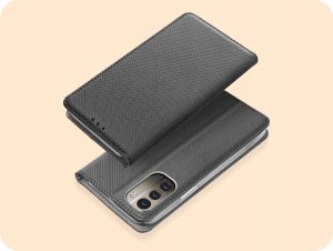 Hello Case ETUI Z KLAPKĄ DO NOKIA G11 / G21 CZARNE ZAMYKANE MAGNETYCZNE KABURA FUTERAŁ 2