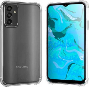 Hello Case ETUI PANCERNE DO SAMSUNG GALAXY A04 / M13 5G | CASE SILIKON GUMOWE SLIM 3