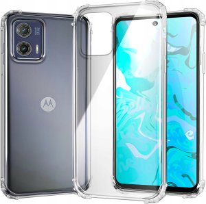 Hello Case ETUI PANCERNE DO MOTOROLA MOTO G73 | CASE SILIKON GUMOWE SLIM ANTI SHOCK 1