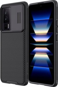 Hello Case Etui do Xiaomi Poco F5 Pro / Redmi K60 / K60 Pro PANCERNE CamShield Pro 1