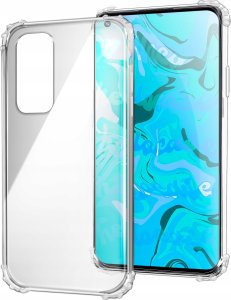 Hello Case ETUI PANCERNE DO OPPO RENO 5 PRO 5G | CASE SILIKON GUMOWE SLIM SHOCK SZKŁO 2