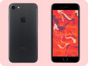 Hello Case ETUI Z KLAPKĄ DO APPLE IPHONE 7 / 8 / SE 2020 / SE 2022 CZERWONE ZAMYKANE 6