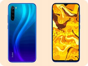 Hello Case ETUI Z KLAPKĄ DO XIAOMI REDMI NOTE 8 / NOTE 8 2021 czarny ZAMYKANE KABURA 7