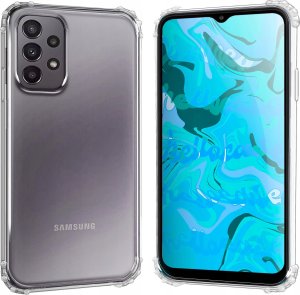 Hello Case ETUI PANCERNE DO Samsung Galaxy A23 / A23 5G | SILIKON GUMOWE ANTI SHOCK 3