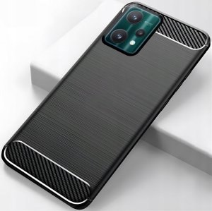 Hello Case ETUI DO REALME 9 PRO PLUS / 9 4G | PANCERNE KARBON CASE CZARNE 2