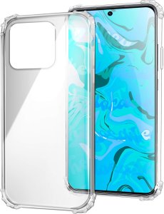 Hello Case ETUI PANCERNE DO XIAOMI 13 | CASE SILIKON GUMOWE SLIM ANTI SHOCK CLEAR VIEW 2