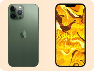 Hello Case ETUI Z KLAPKĄ DO IPHONE 13 PRO MAX CZARNE ZAMYKANE MAGNETYCZNE KABURA FLIP 7