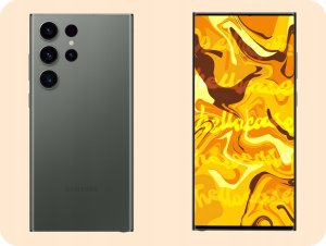 Hello Case ETUI Z KLAPKĄ DO SAMSUNG GALAXY S23 ULTRA CZARNE ZAMYKANE MAGNETYCZNE FLIP 7