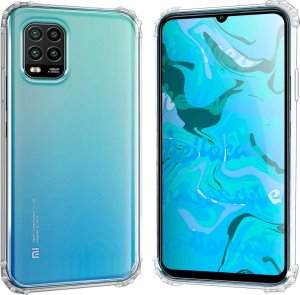 Hello Case ETUI PANCERNE DO XIAOMI MI 10 LITE | CASE SILIKON GUMOWE SLIM SHOCK SZKŁO 3