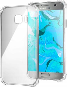 Hello Case ETUI PANCERNE DO SAMSUNG GALAXY S7 | CASE SILIKON GUMOWE ANTI SHOCK SZKŁO 2