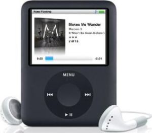 Apple iPod nano MB261 2